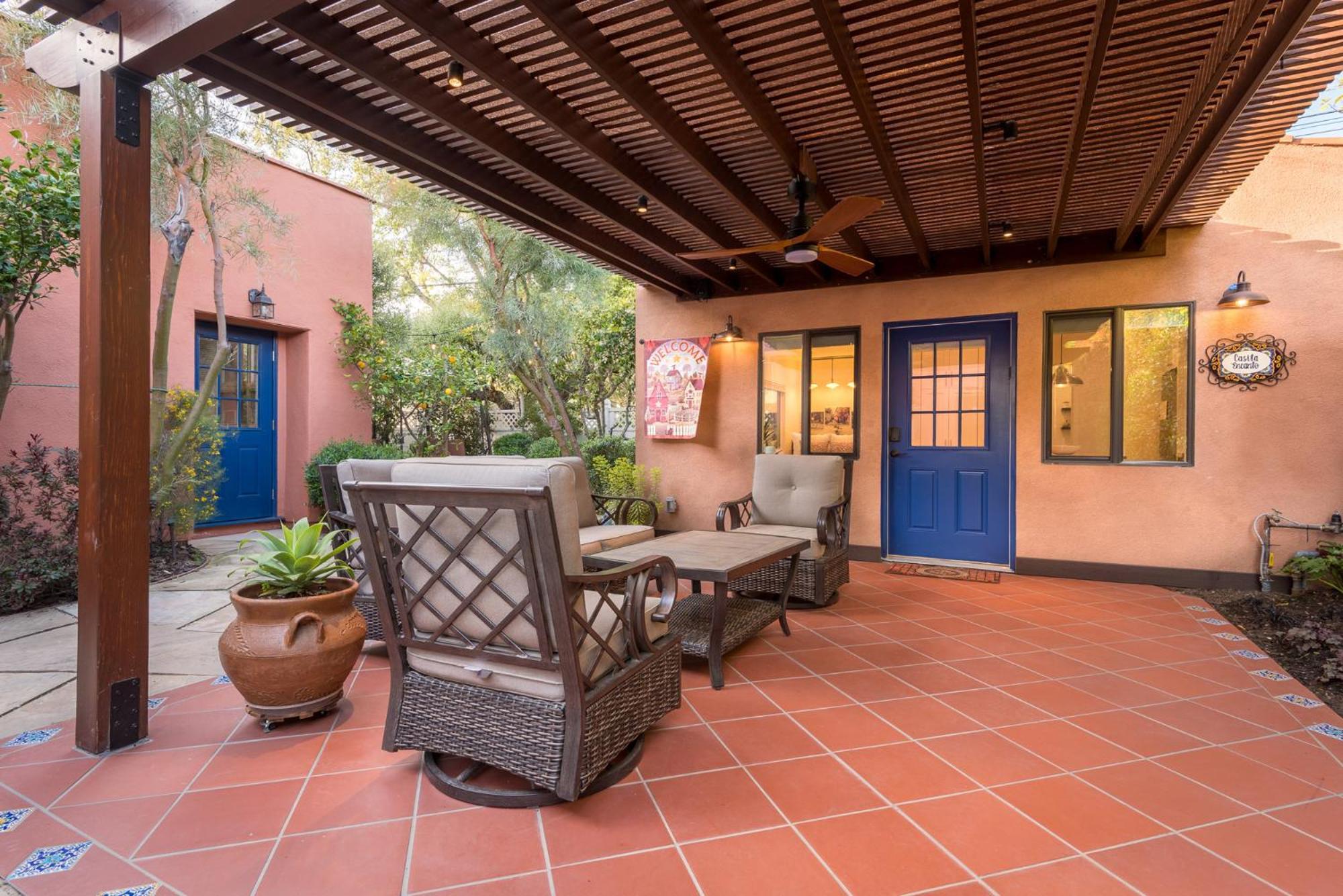 Casita Encanto Ξενοδοχείο Λος Άντζελες Εξωτερικό φωτογραφία
