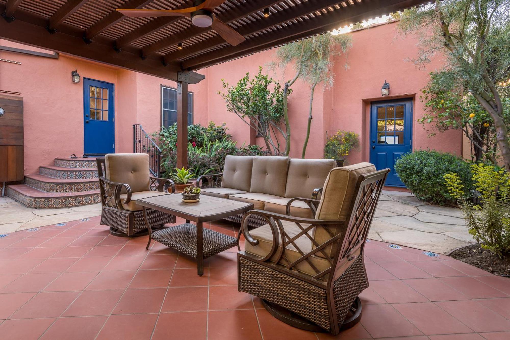 Casita Encanto Ξενοδοχείο Λος Άντζελες Εξωτερικό φωτογραφία